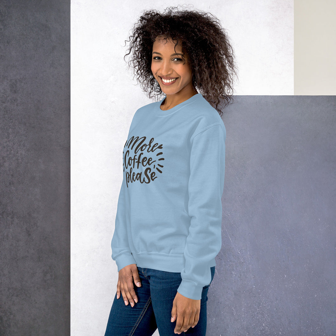 Women's Custom Comfort Sweatshirt