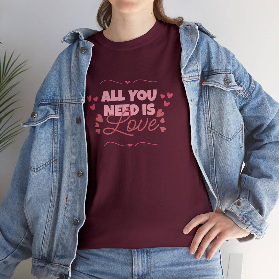 Women's Round Neck Quoted Tee