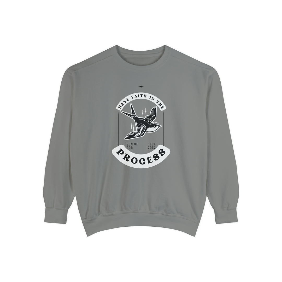 Flying Bird Sweatshirt