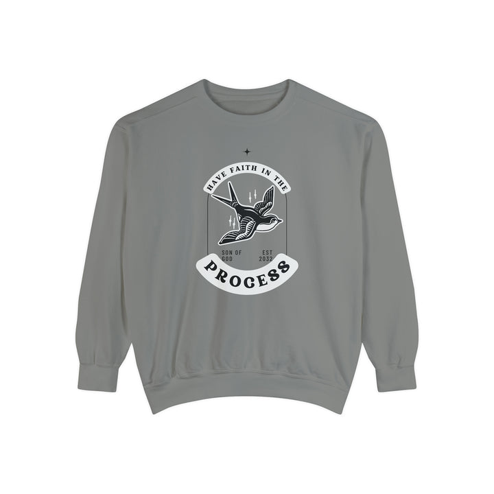 Flying Bird Sweatshirt