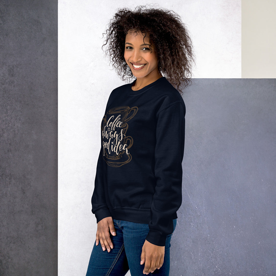 Women's Classic Crewneck Sweatshirt