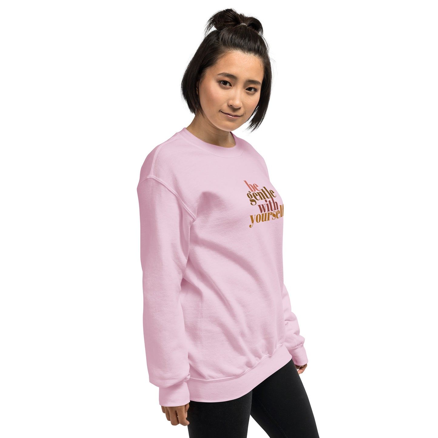 Women Versatile Crewneck Sweatshirt