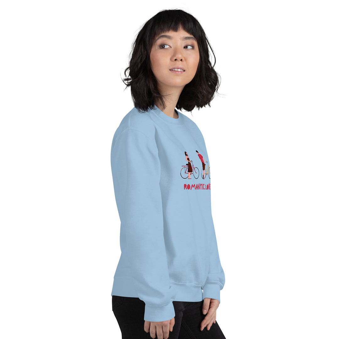 Women's Cozy Romance Sweatshirt