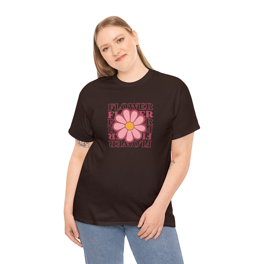 Women's Premium Print Cotton Tee