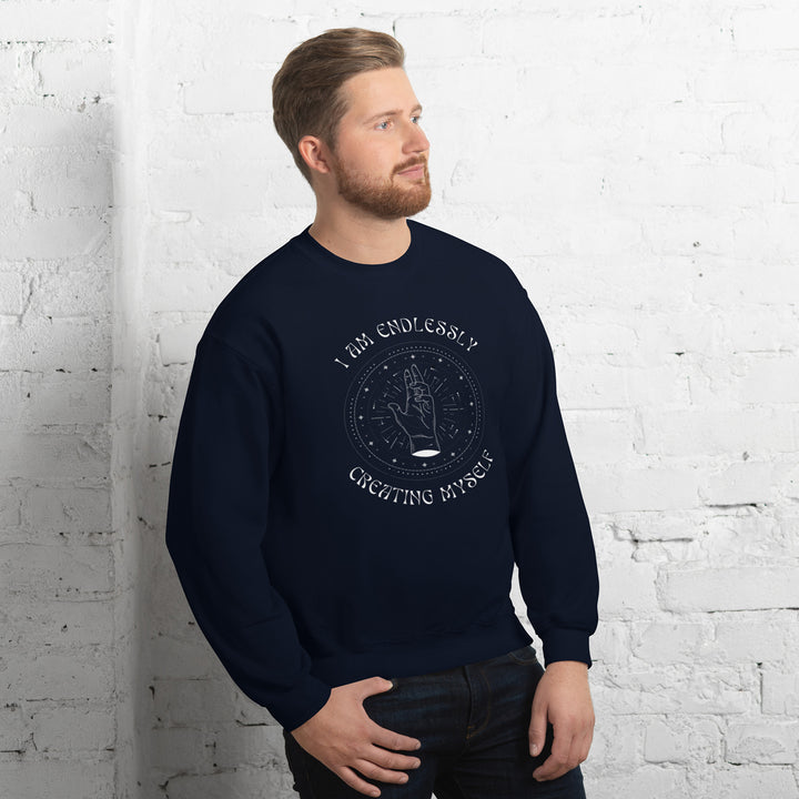 Men's Classic Fit Crewneck Sweatshirt