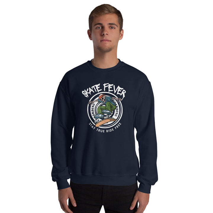 SKATE FEVER EDITION SWEATSHIRT