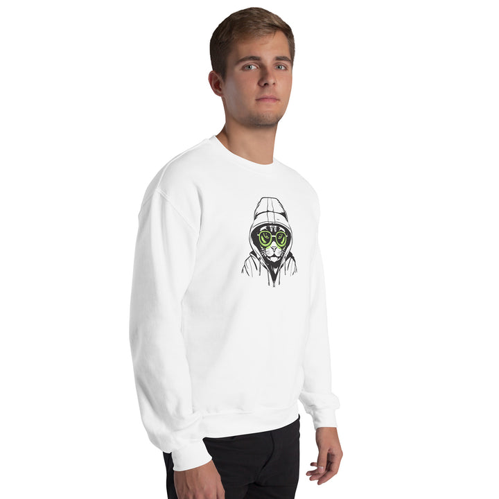 Regular Wear Basic Boy's Sweatshirt