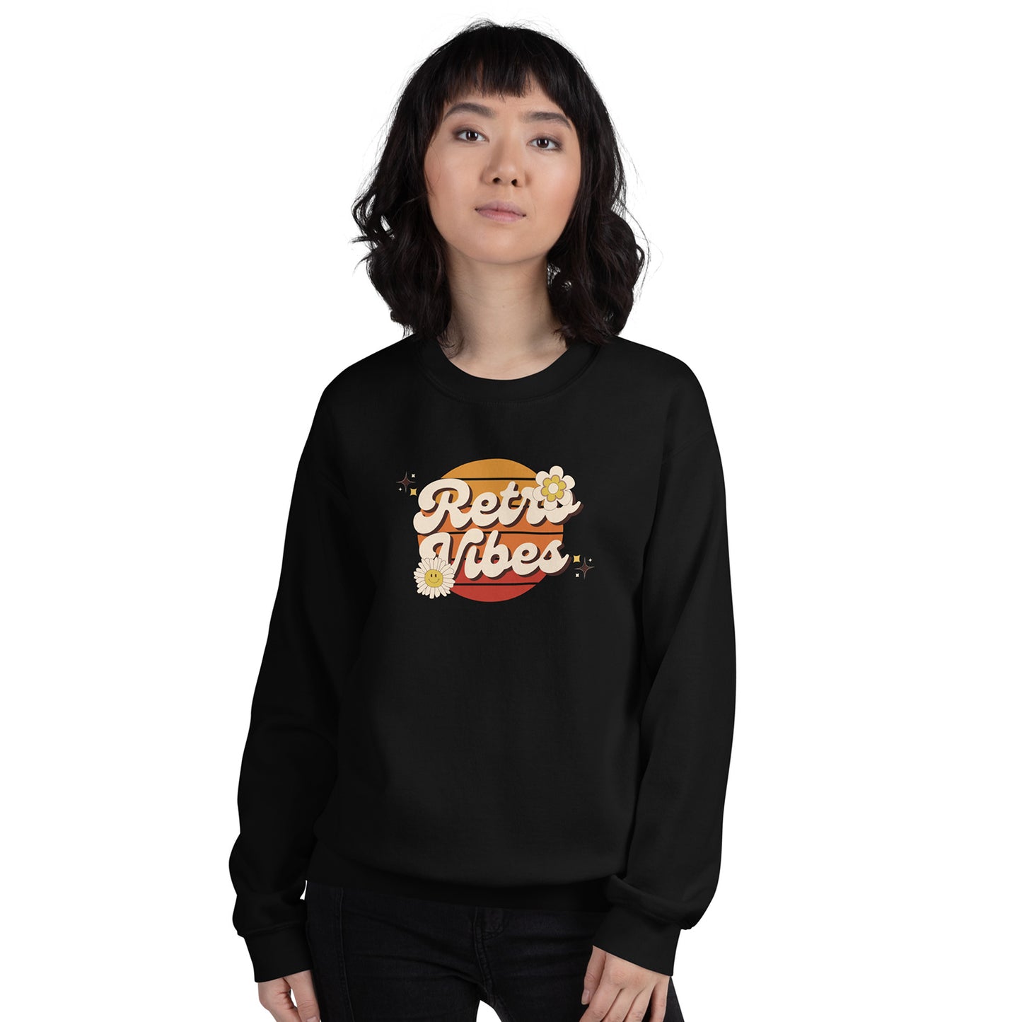 Women's Custom Classic Sweatshirt