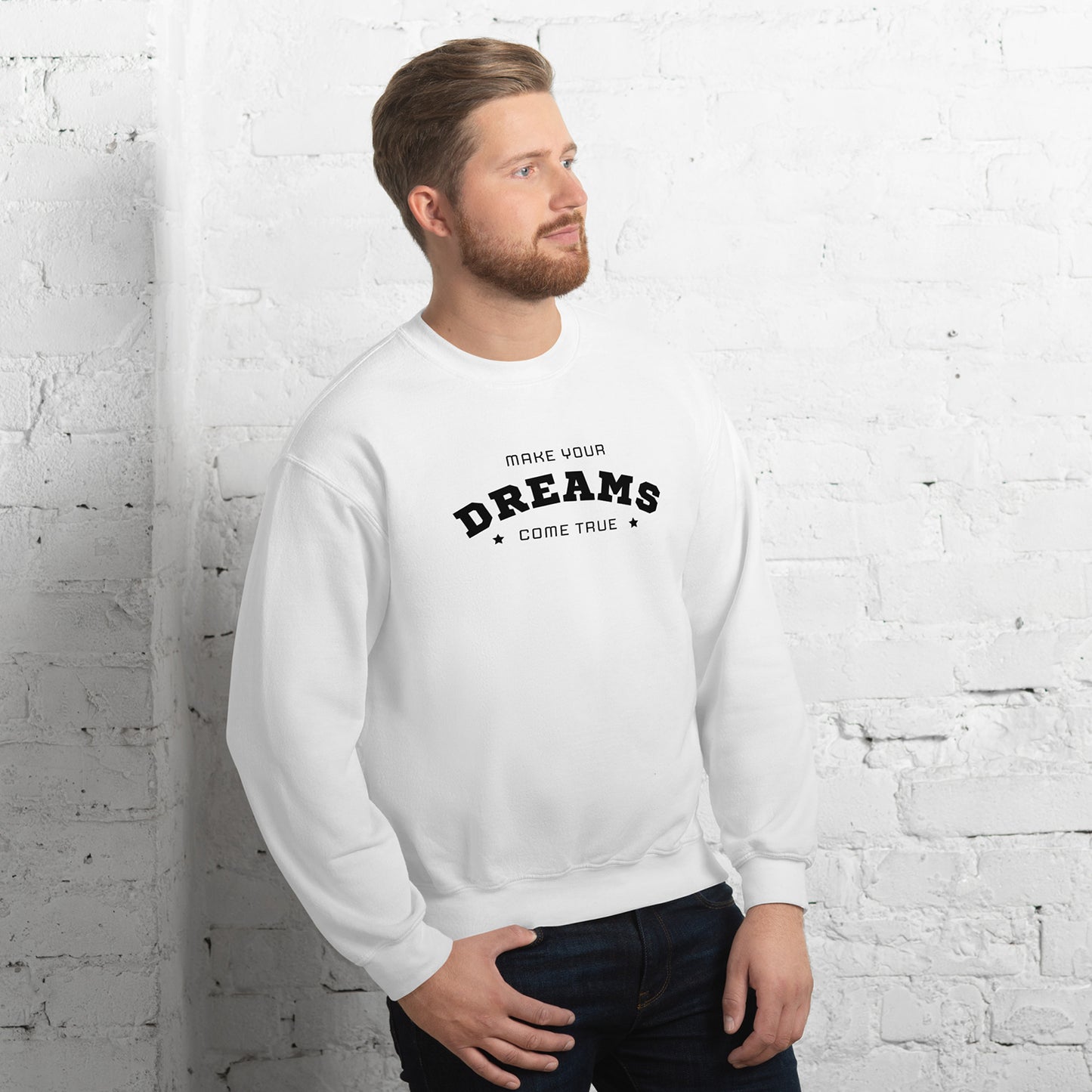 Ultimate Warmth Classic Fit Sweatshirt