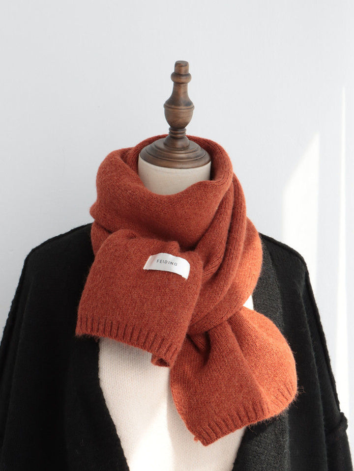 Women's Winter Scarf