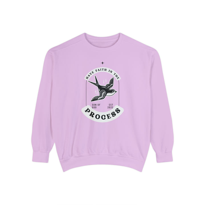 Flying Bird Sweatshirt