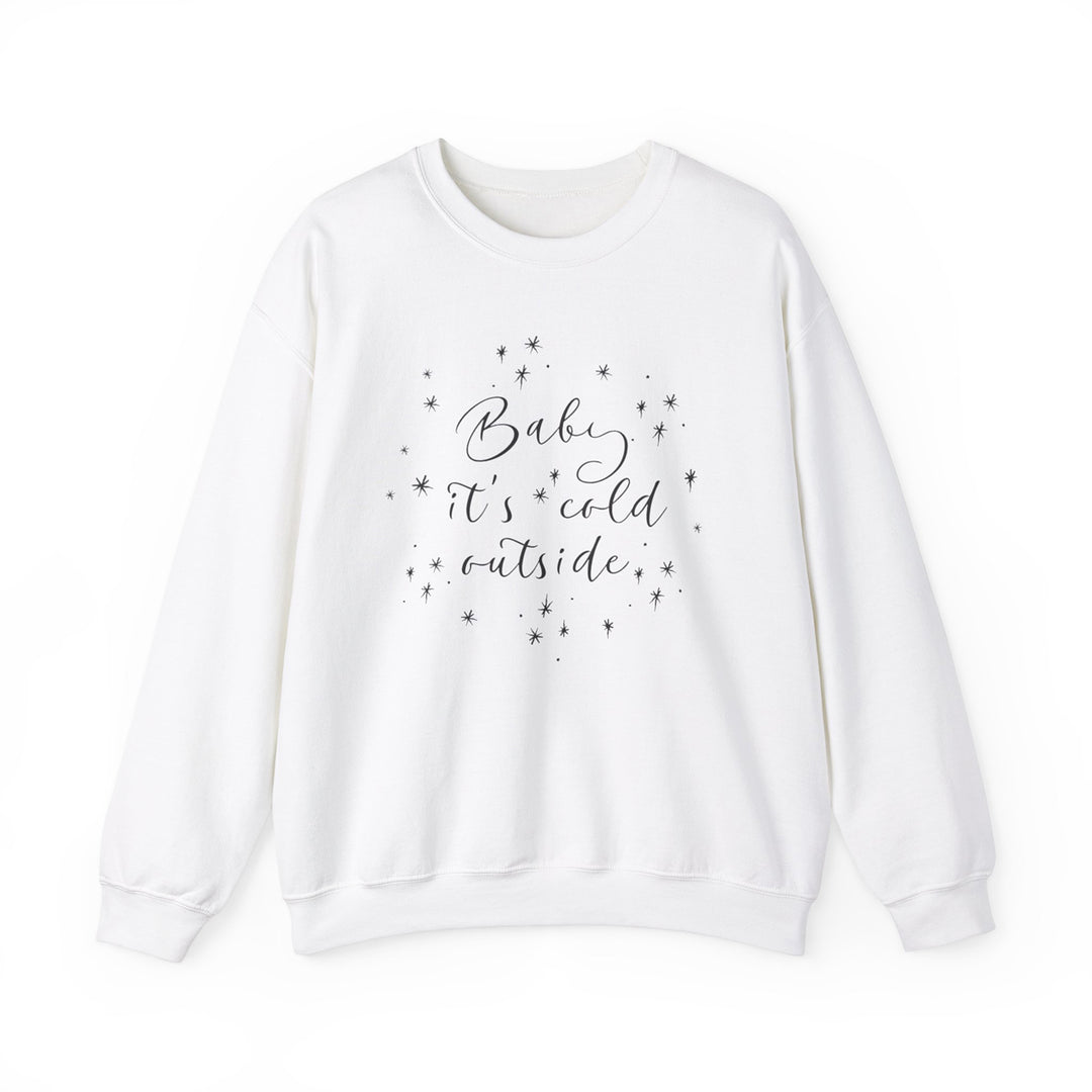 Women's Cold Color Regular Sweatshirt