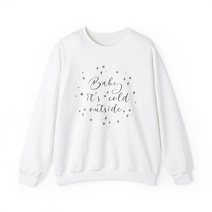 Women's Cold Color Regular Sweatshirt