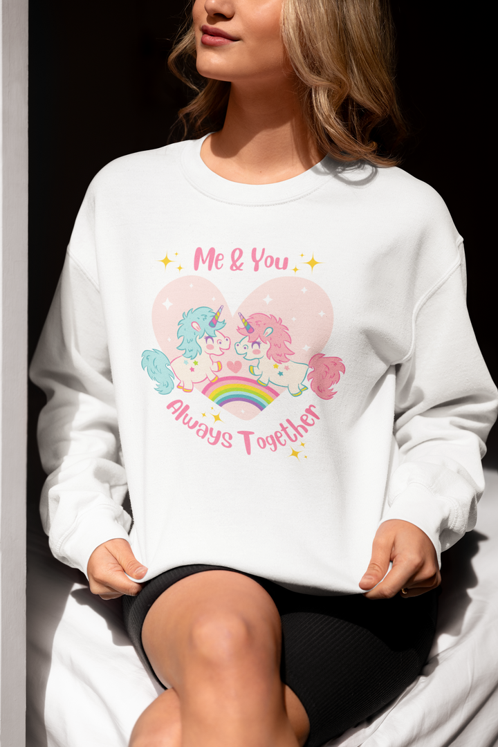 Women's All Occasion Comfort Sweatshirt