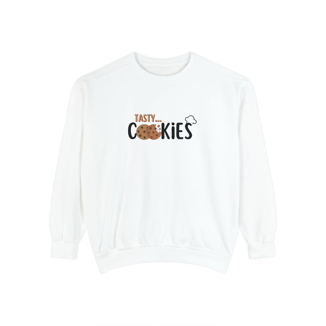 Tasty Cookies Sweatshirt for Women