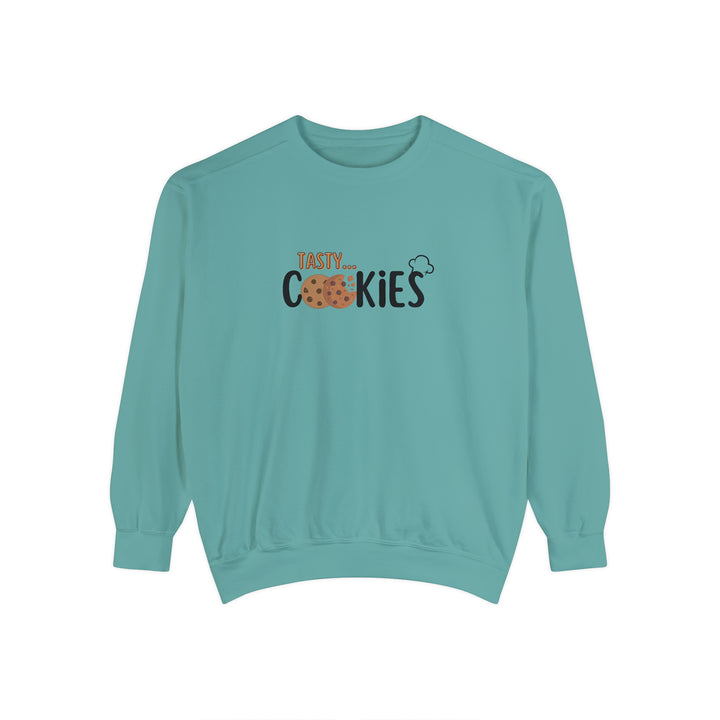 Tasty Cookies Sweatshirt for Women