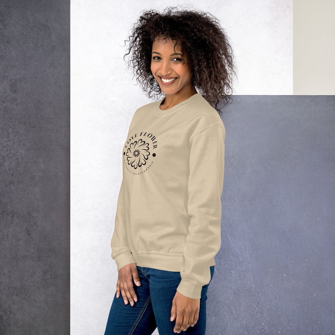 Women's Signature Canvas Sweatshirt