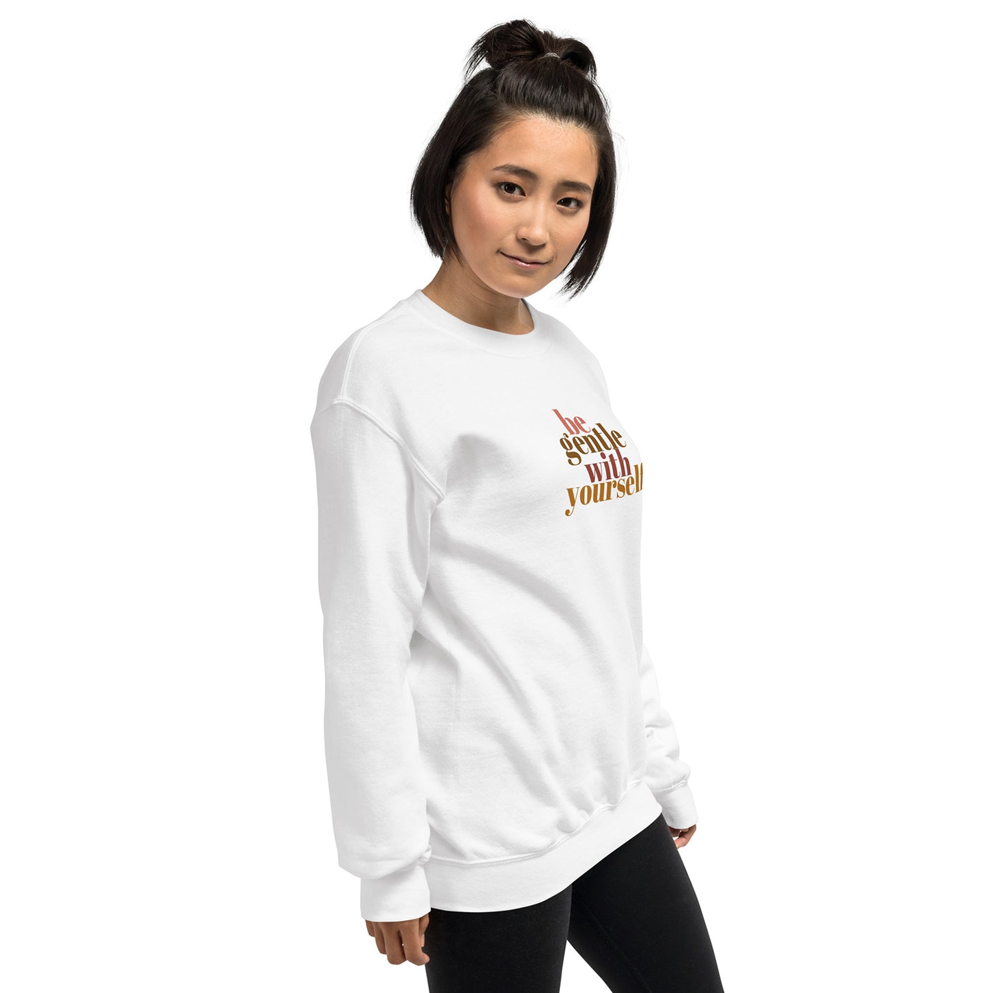 Women Versatile Crewneck Sweatshirt