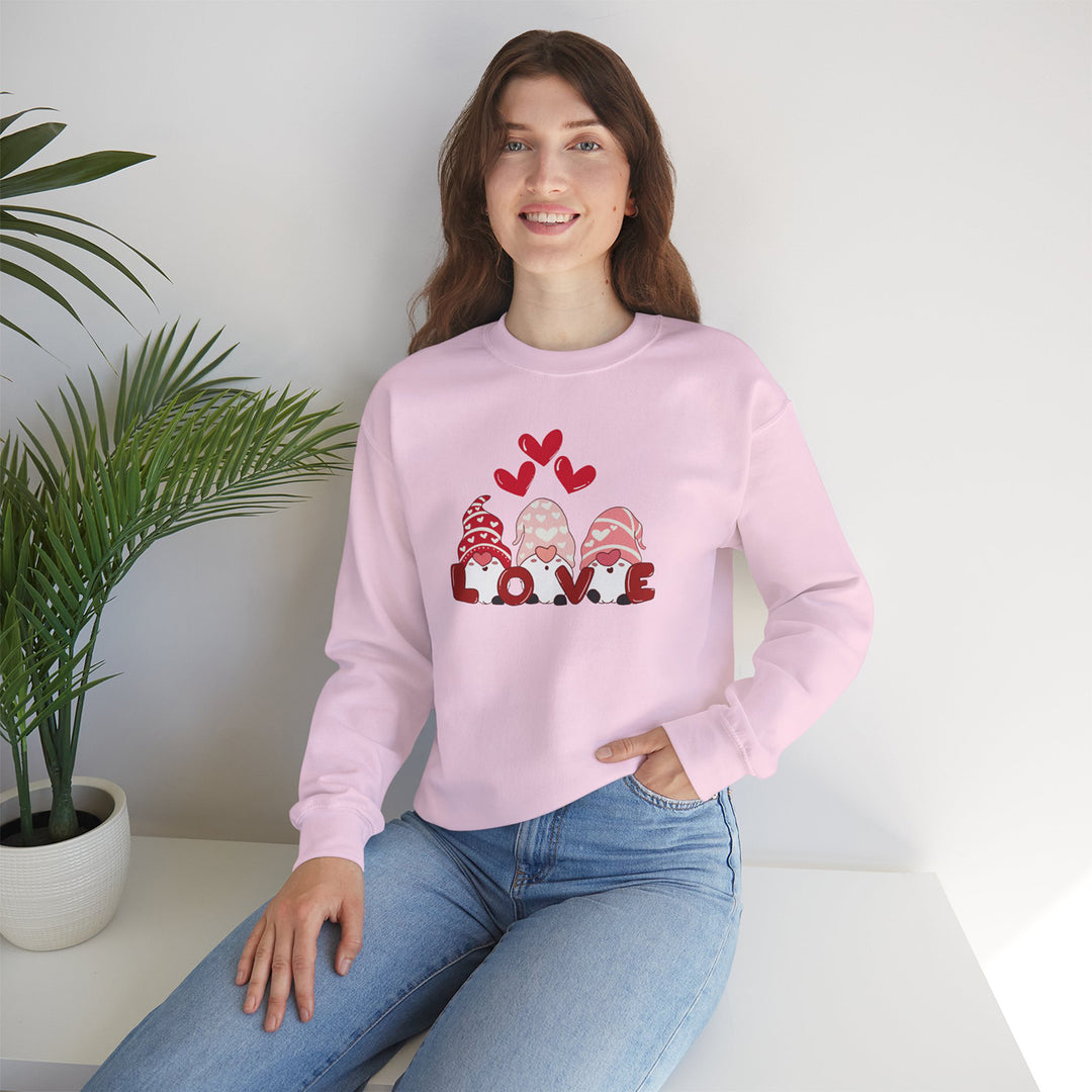 Women's Classic Crewneck Sweatshirt