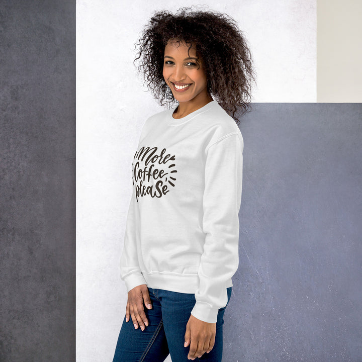 Women's Custom Comfort Sweatshirt