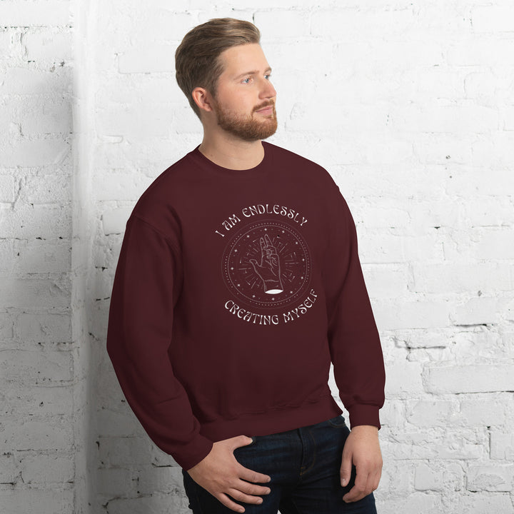 Men's Classic Fit Crewneck Sweatshirt