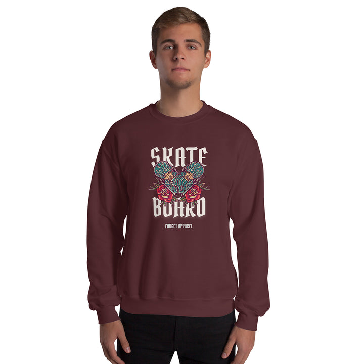 Weekend Warrior Winter Sweatshirt