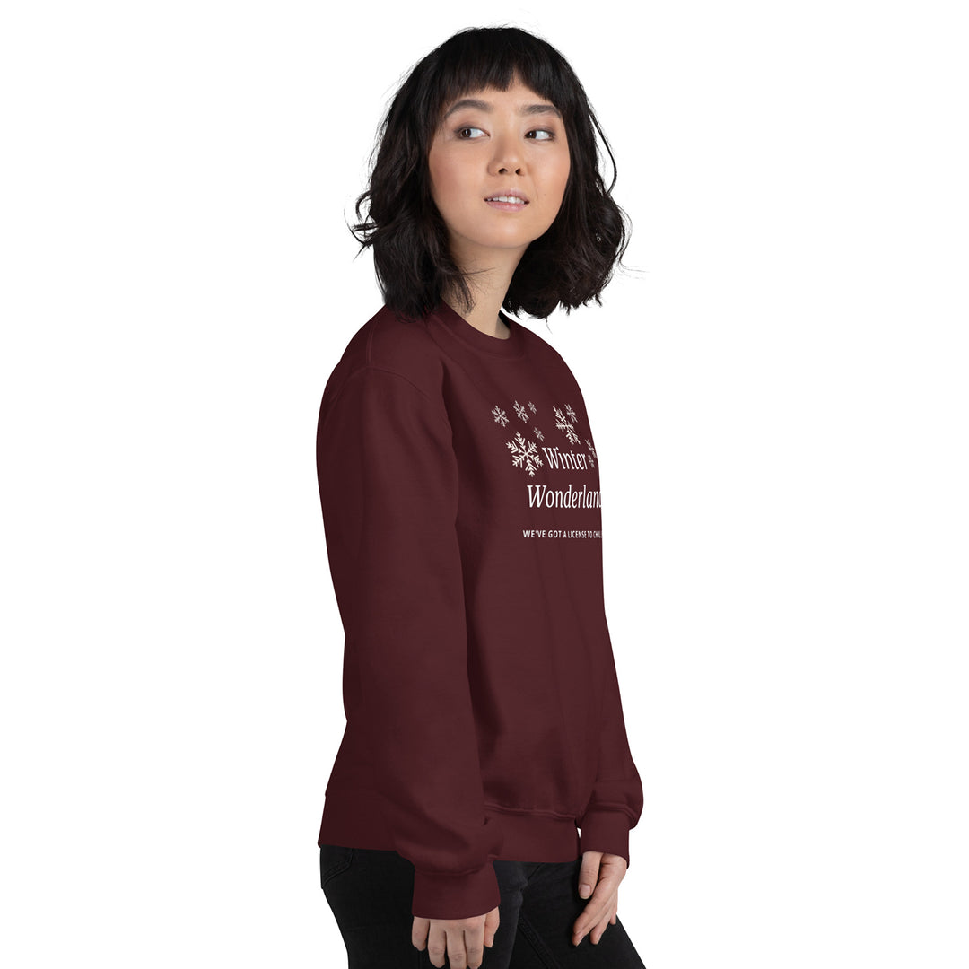 Women's Comfort On-Demand Sweatshirt