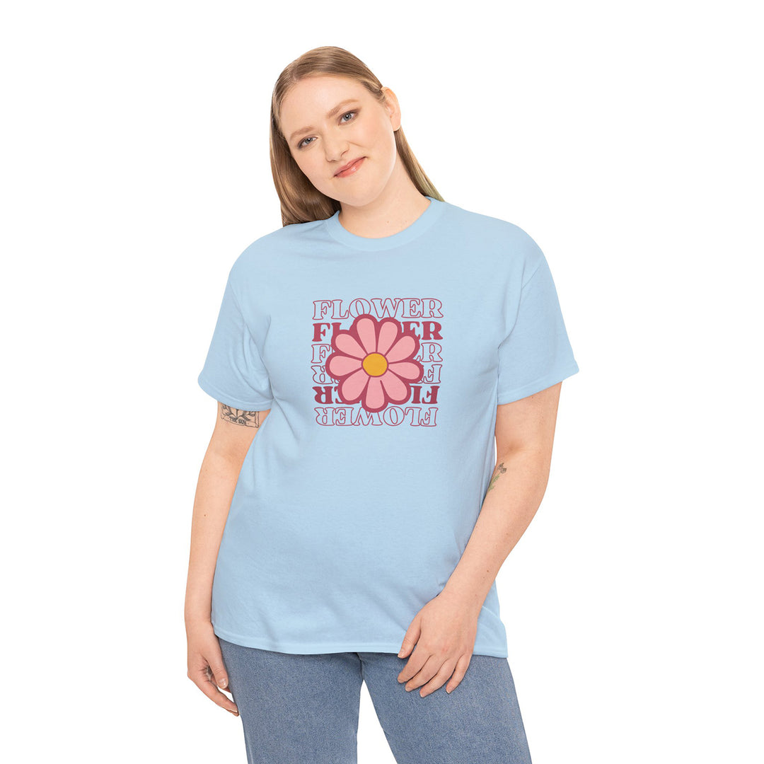 Women's Premium Print Cotton Tee