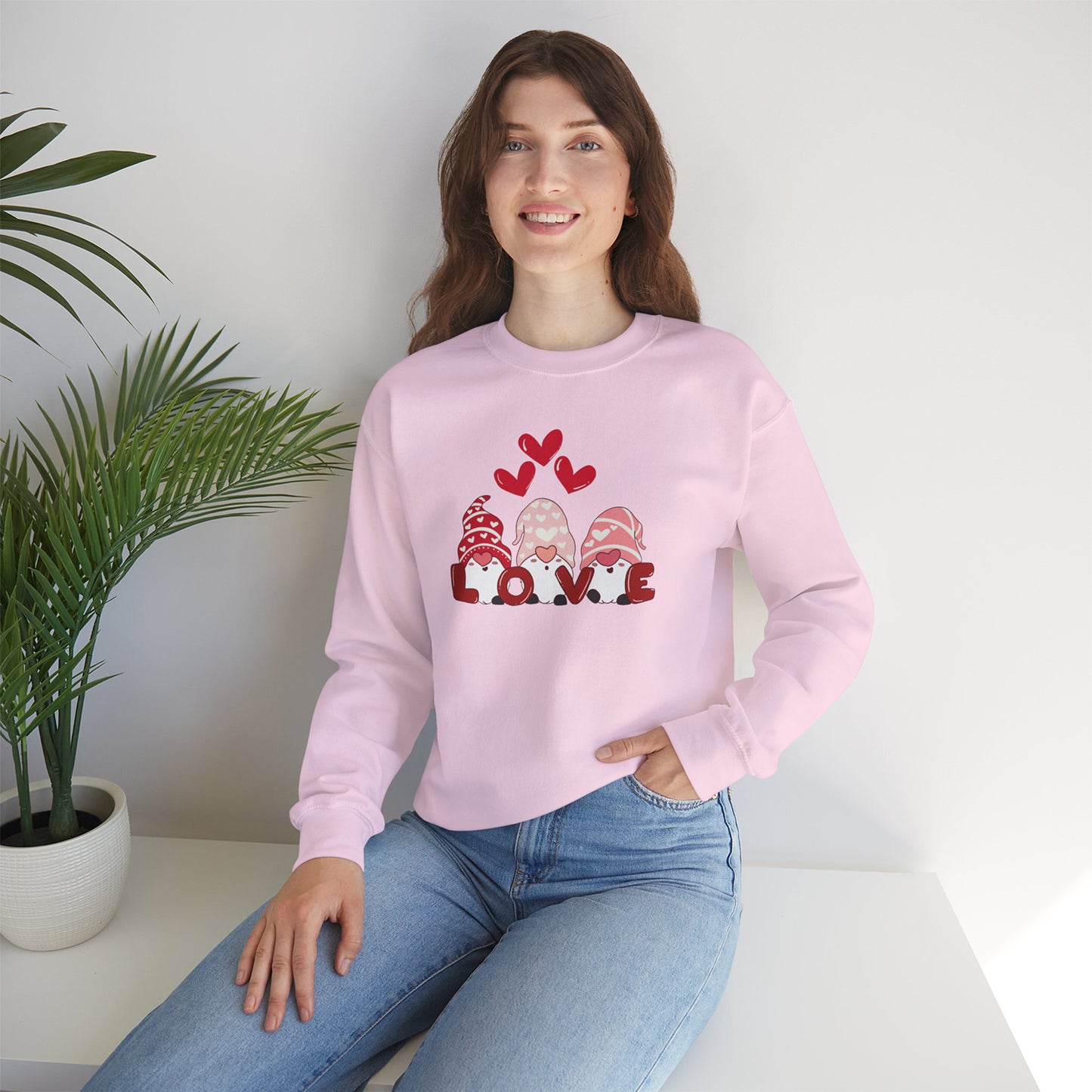 Women's Casual Baby Cool Comfort Sweatshirt
