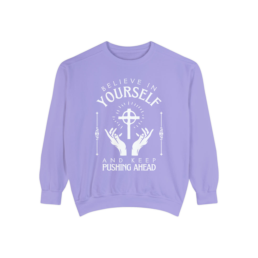 Motivational Sweatshirt for Women