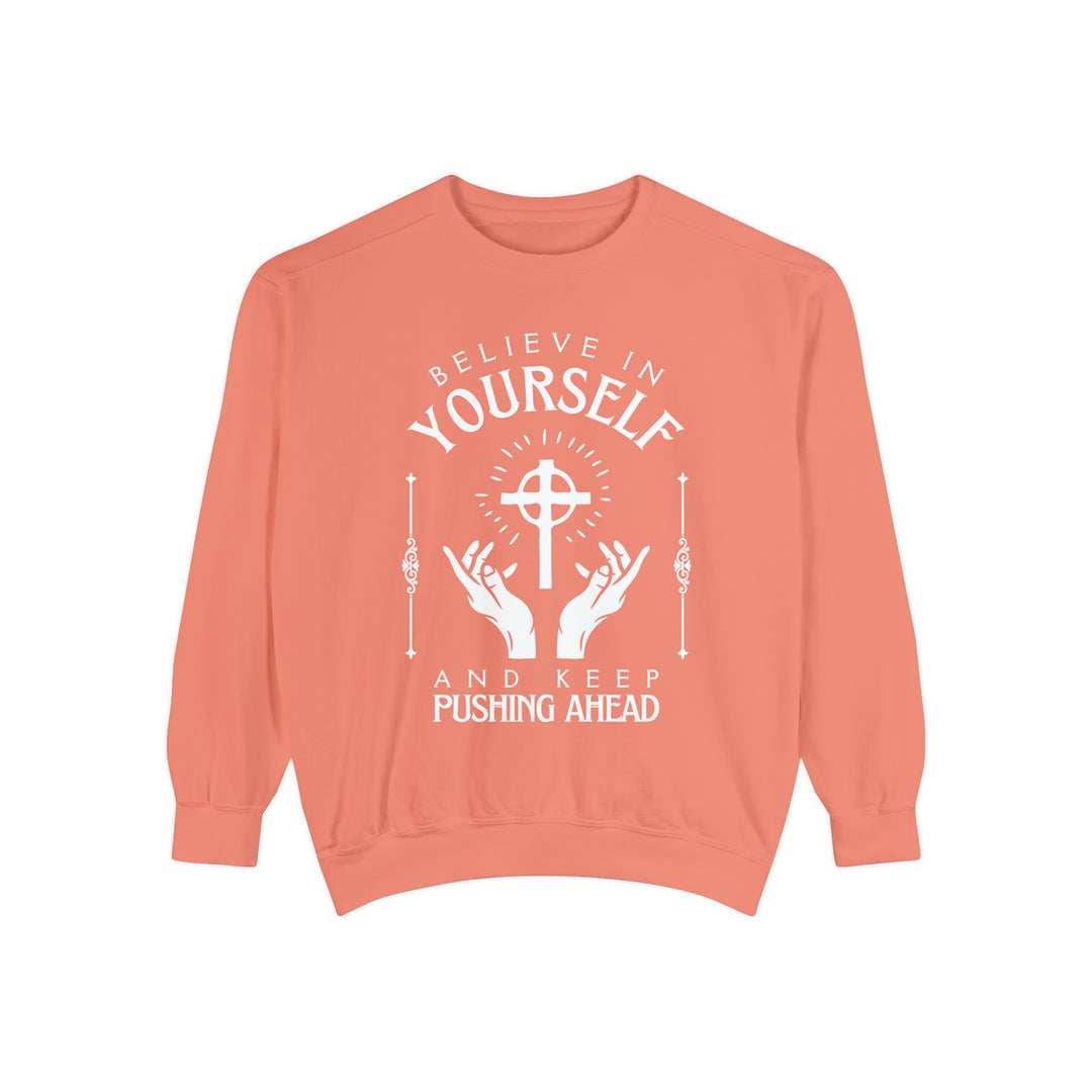 Motivational Sweatshirt for Women