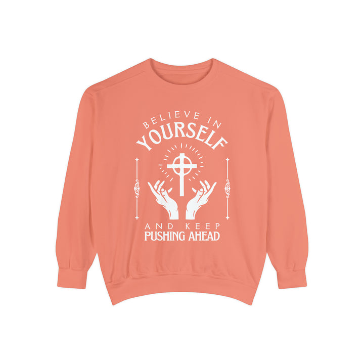 Motivational Sweatshirt for Women