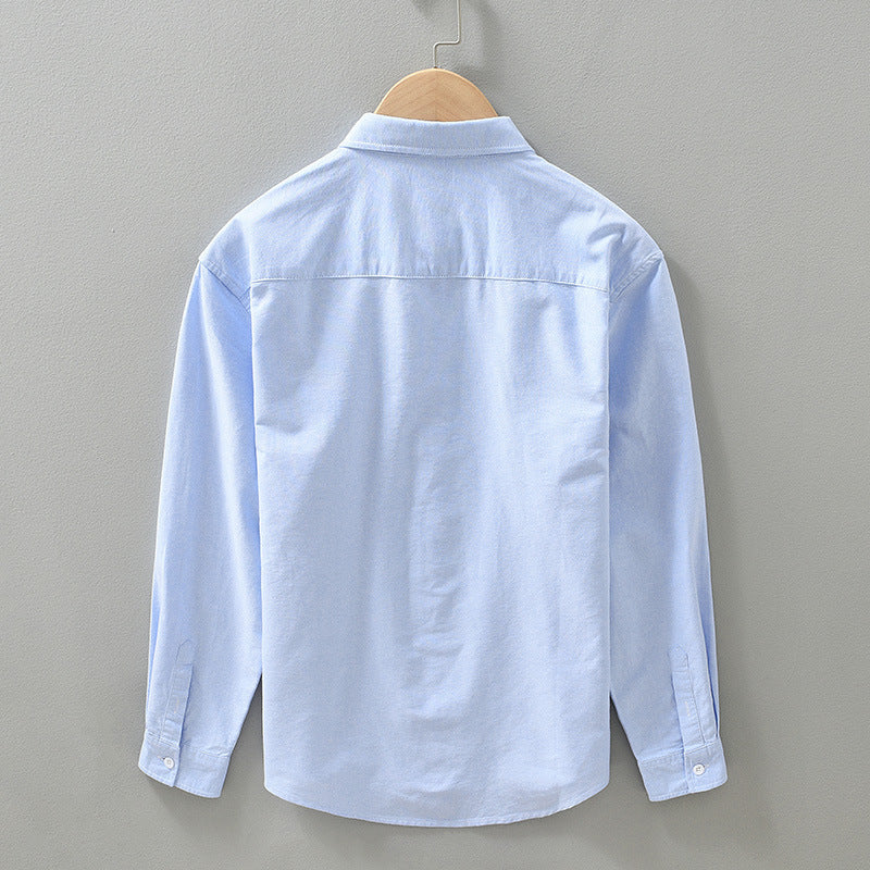 Oxford Cloth Shirt