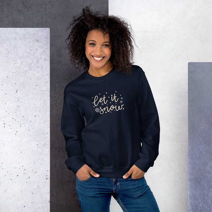 Women Classic Fit Sweatshirt