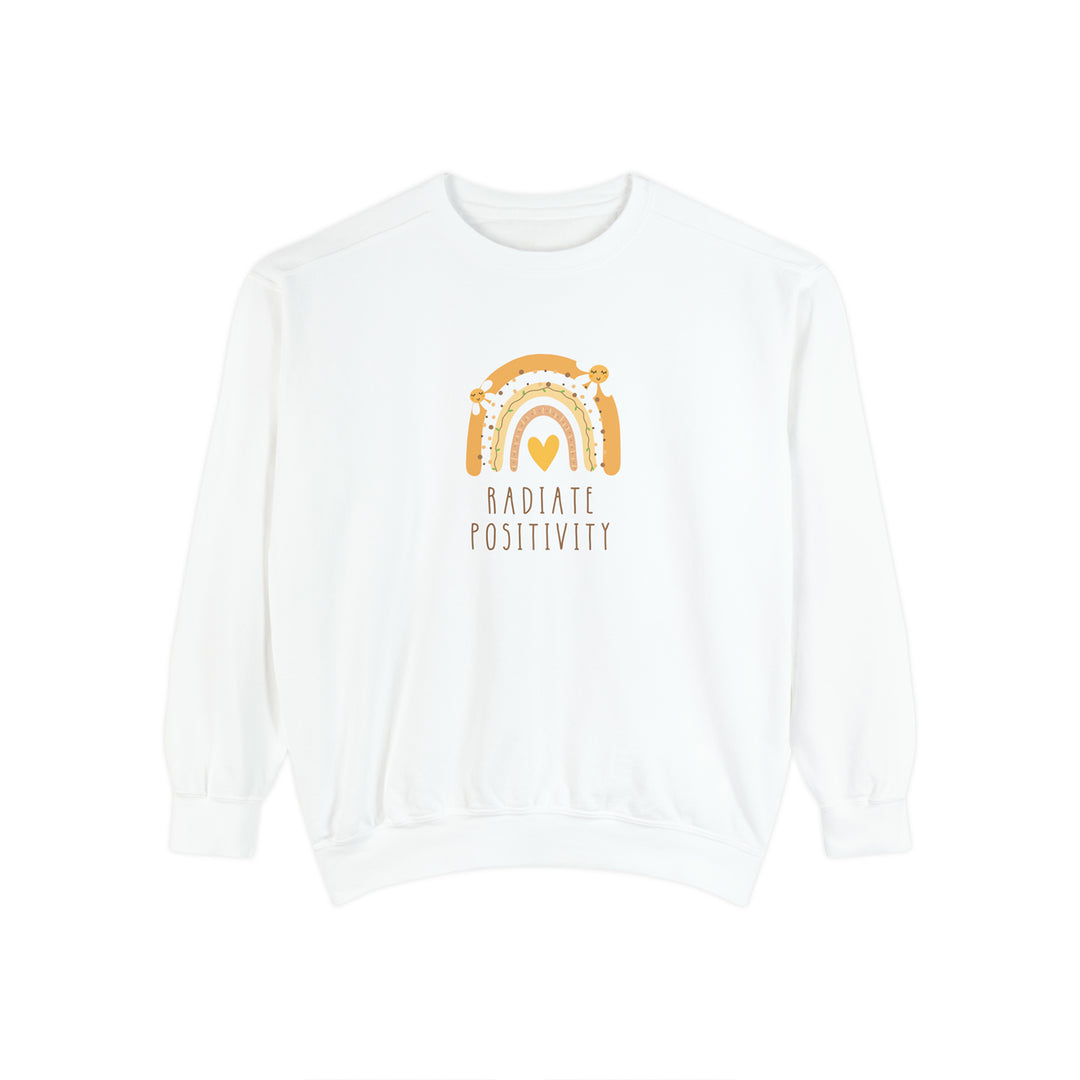 Radiant Vibes Sweatshirt for Women