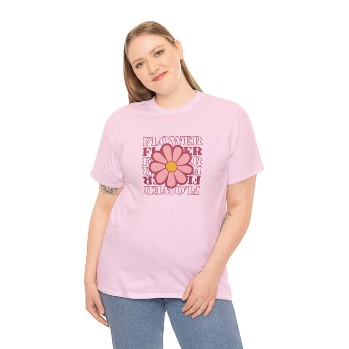 Women's Premium Print Cotton Tee