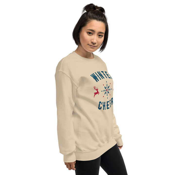 Winter Women's Cozy Sweatshirt