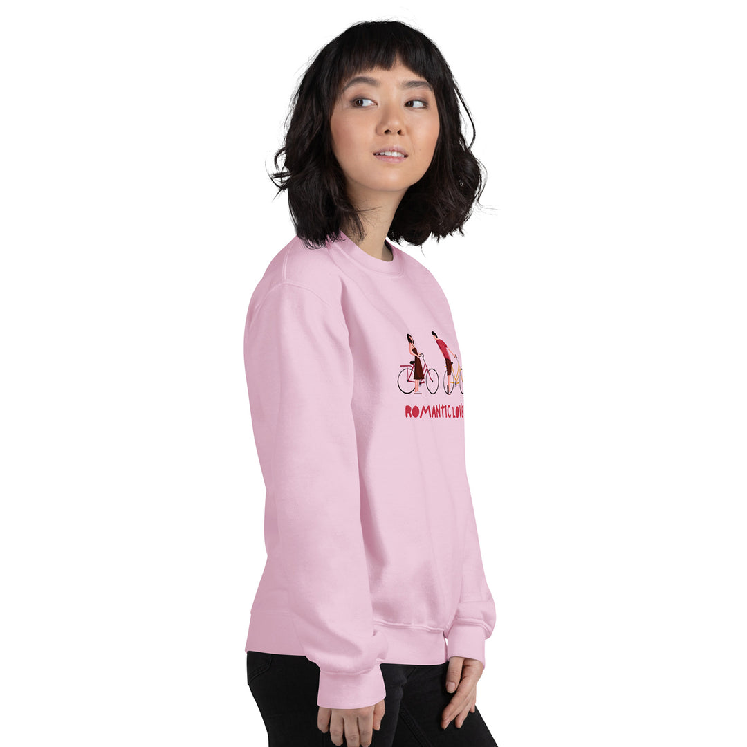 Women's Cozy Romance Sweatshirt