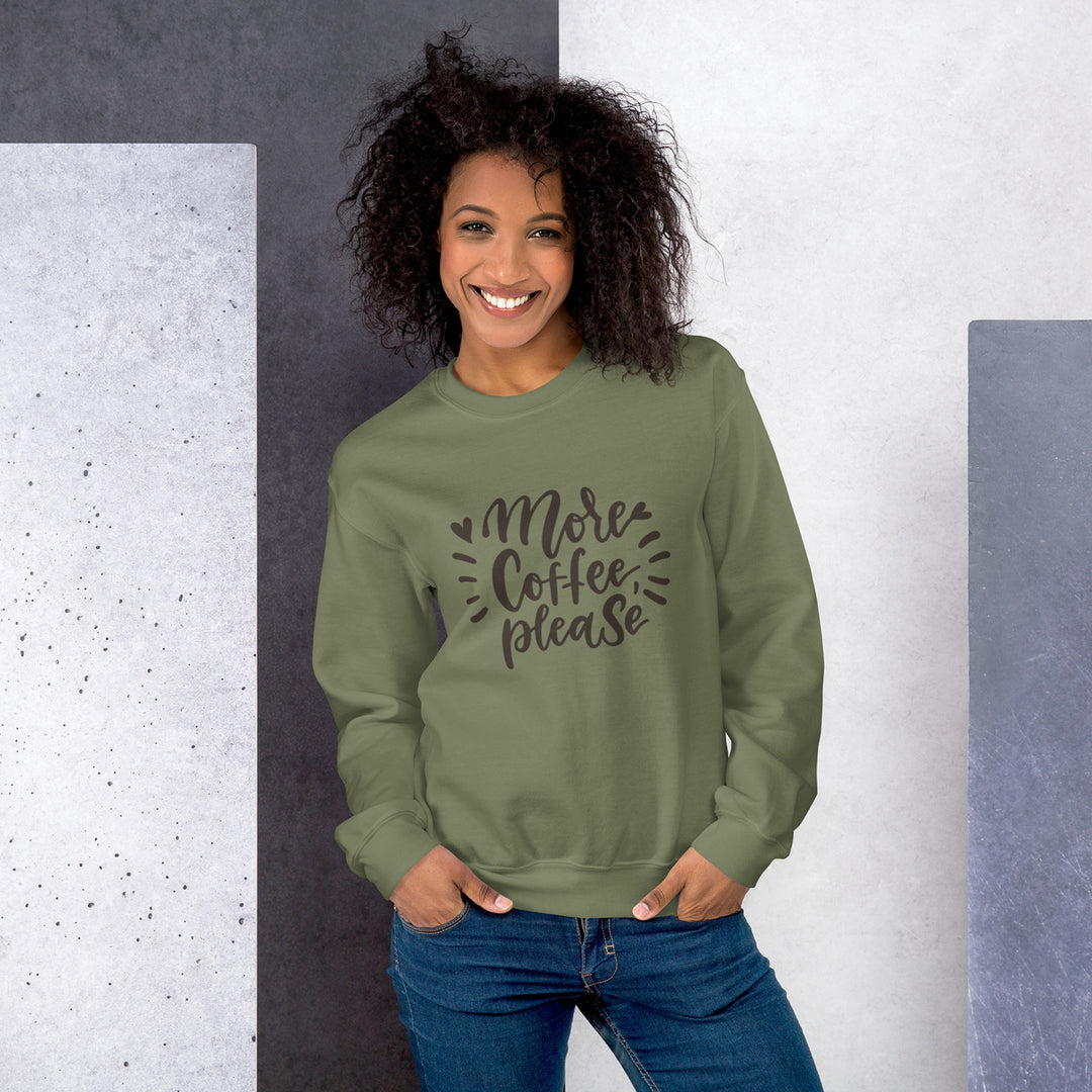 Women's Custom Comfort Sweatshirt