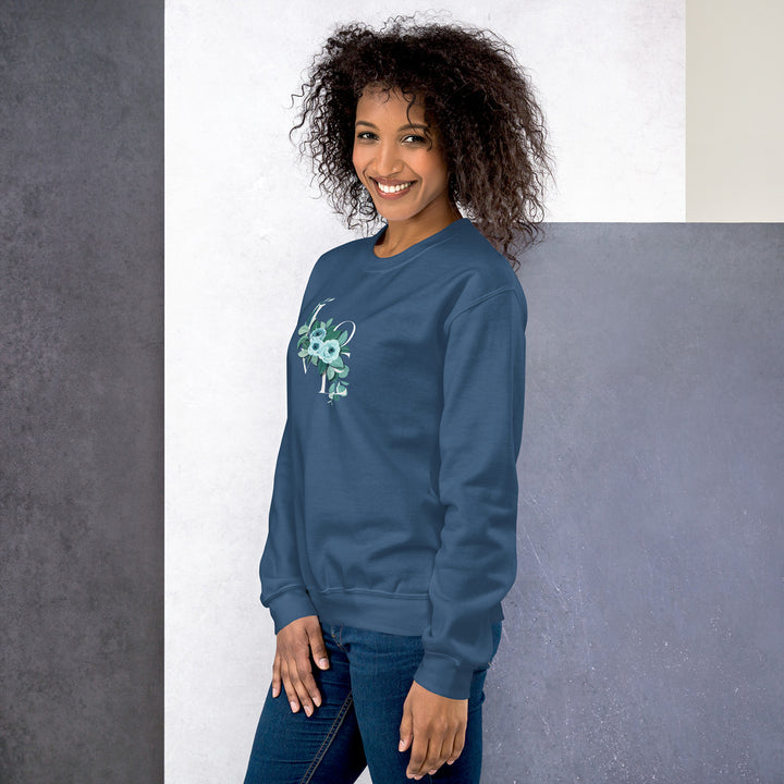 Women's Winter Wear Cotton Sweatshirt