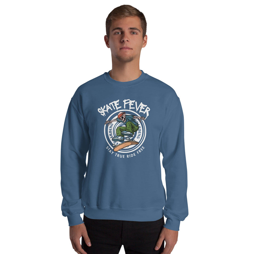 SKATE FEVER EDITION SWEATSHIRT