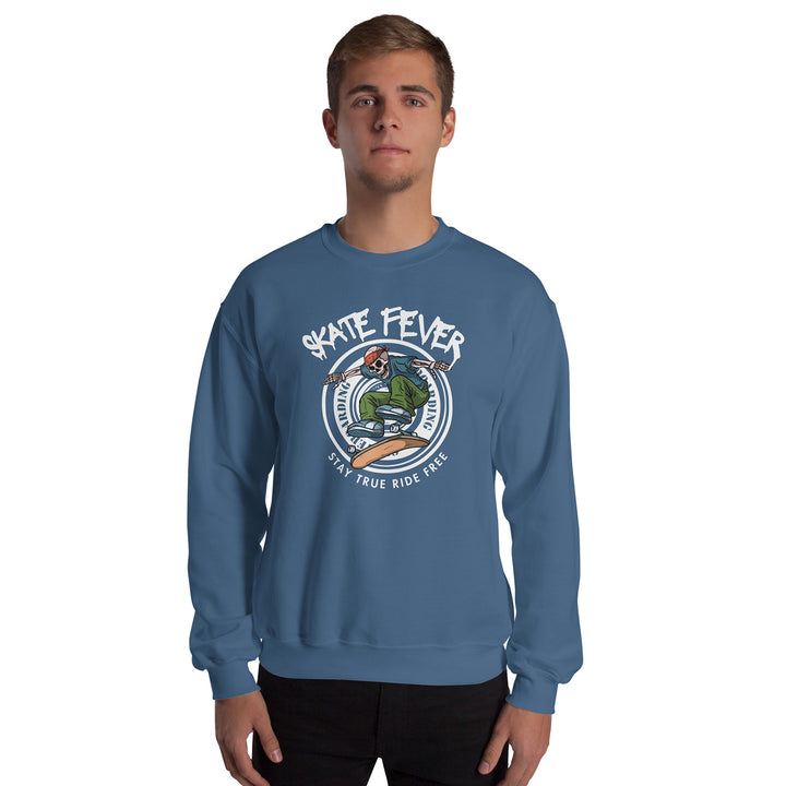 SKATE FEVER EDITION SWEATSHIRT