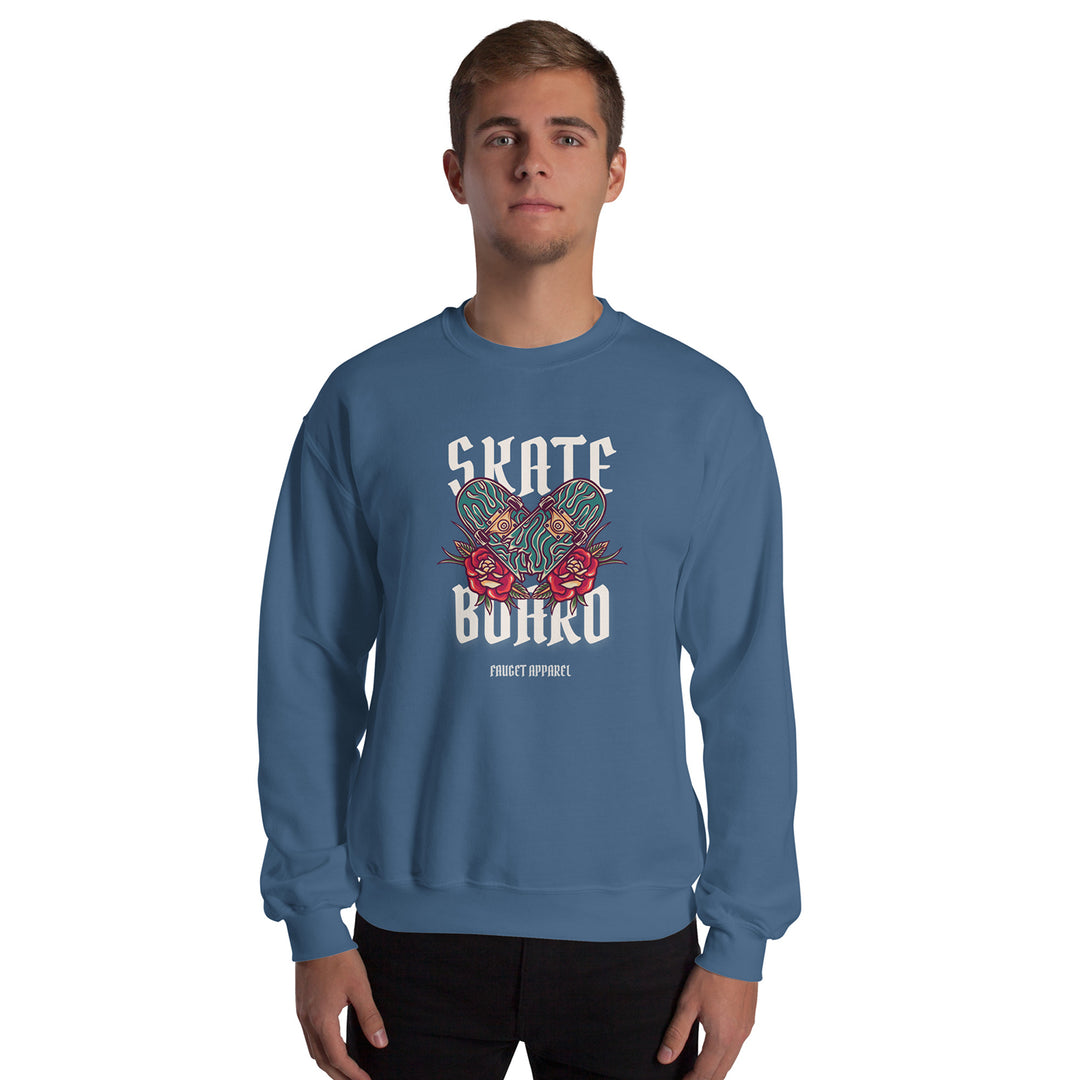 Weekend Warrior Winter Sweatshirt