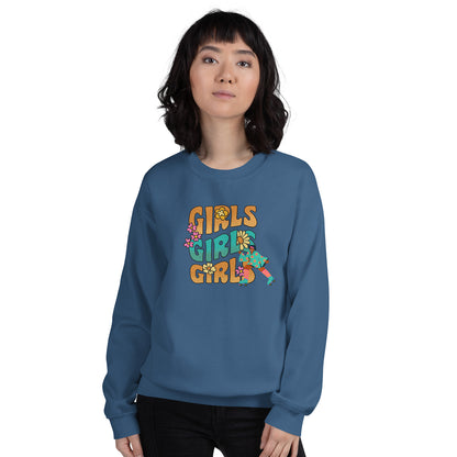 go-girls-comfy-cotton-sweatshirt
