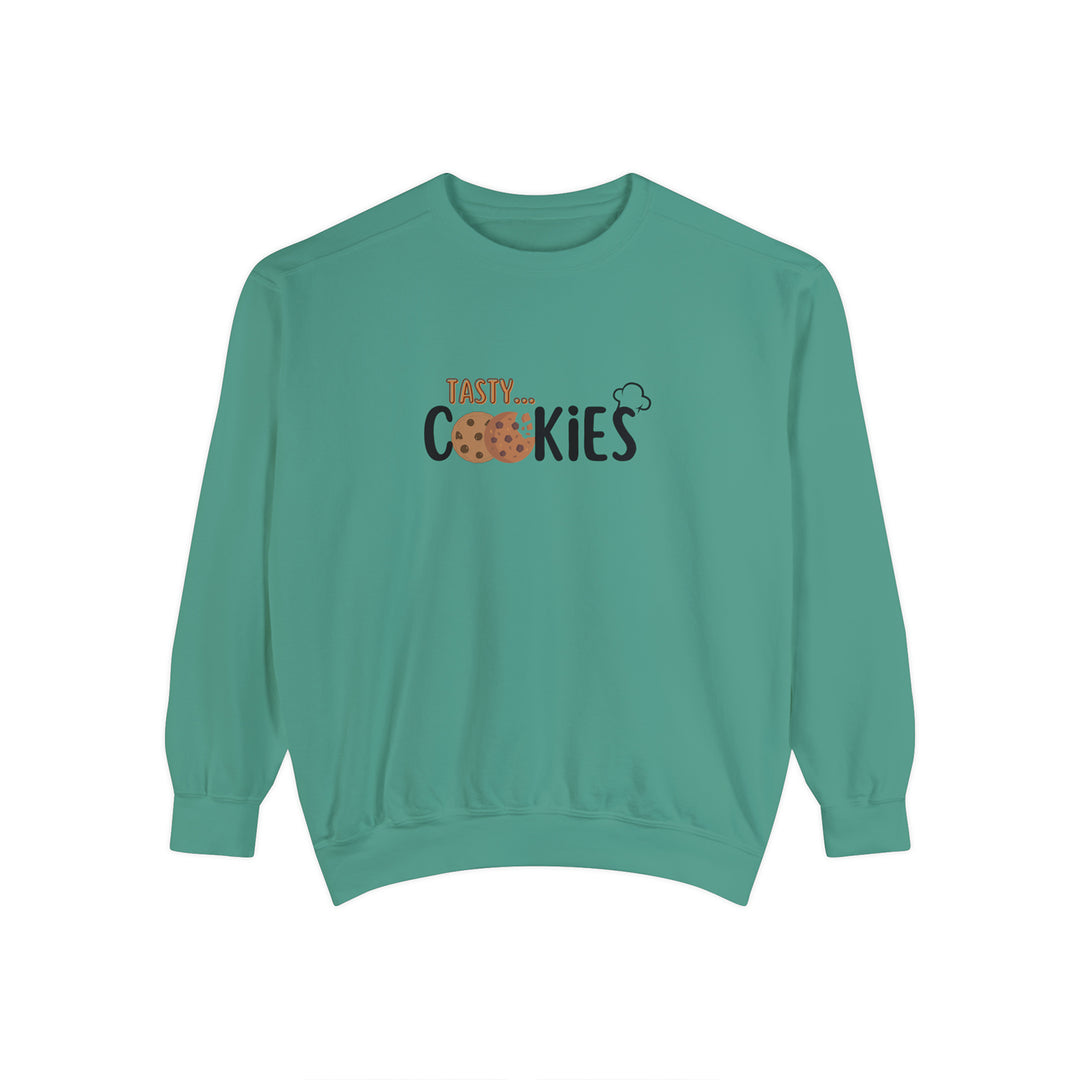 Tasty Cookies Sweatshirt for Women