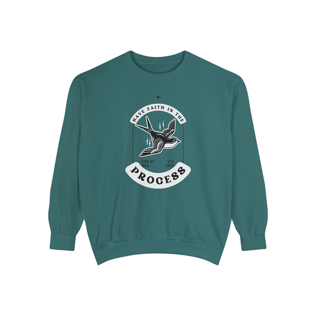 Flying Bird Sweatshirt