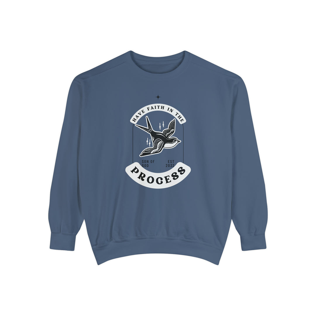 Flying Bird Sweatshirt