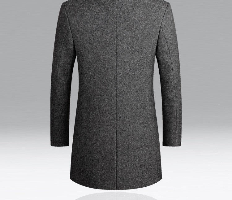 Cotton And Thickening Coat