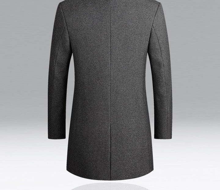 Cotton And Thickening Coat