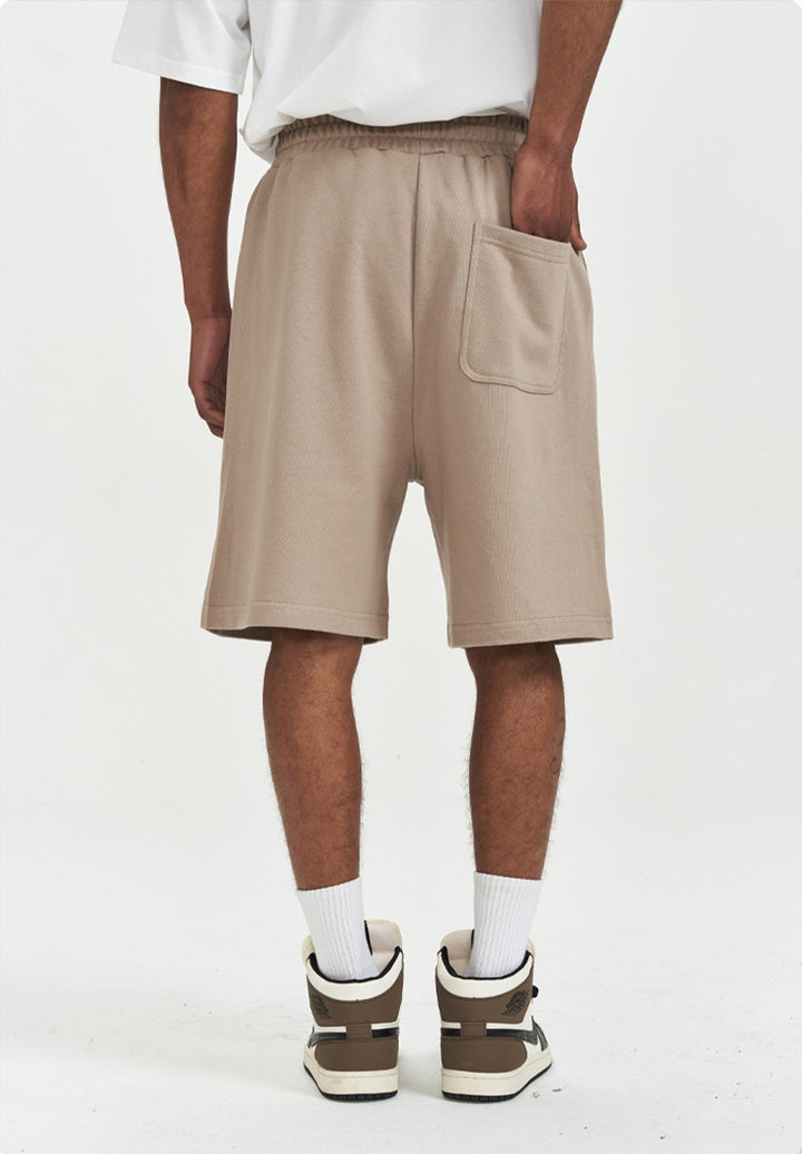 Men's Heavy Cotton Shorts